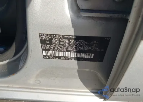 2005 Toyota Rav4 from USA, damaged, VIN JTEHD20V250051954